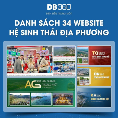 Danh Sách Hệ Sinh Thái Địa Phương Của 34 Tỉnh Thành Việt Nam